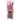 Candlelight Garden Blooms scented diffuser packaging with floral design on a pink background