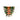 Mug with pagoda design on a green background