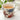 Wide sea creatures mug with crab, lobster and starfish design