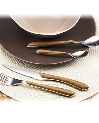 Amefa Eclat Nature 16 Piece Cutlery Set