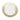 Art Deco Gold and White Zebra Dinner Plate