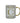 Gold and White Personalised Mug with a Gold Handle and Initial "C" Design