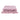Pink Chenille Throw Blanket