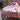 Pink Chenille Throw Blanket