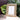 Rectangle Gold Antique Small Photo Frame