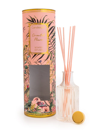 Luxurious 150ml Reed Diffuser with Oriental Flower Scent