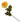 Ochre Likelike Faux Dahlia Flower