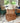 Large Wicker Hamper - Honey