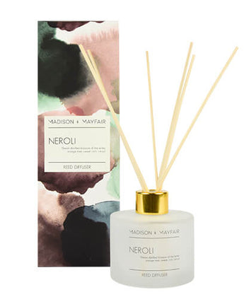 Neroli Cotton Scented- Reed Diffuser, 150ml