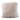 50x50CM Soft Fluffy White Faux Fur Cushion - White