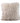 50x50CM Soft Fluffy White Faux Fur Cushion - White