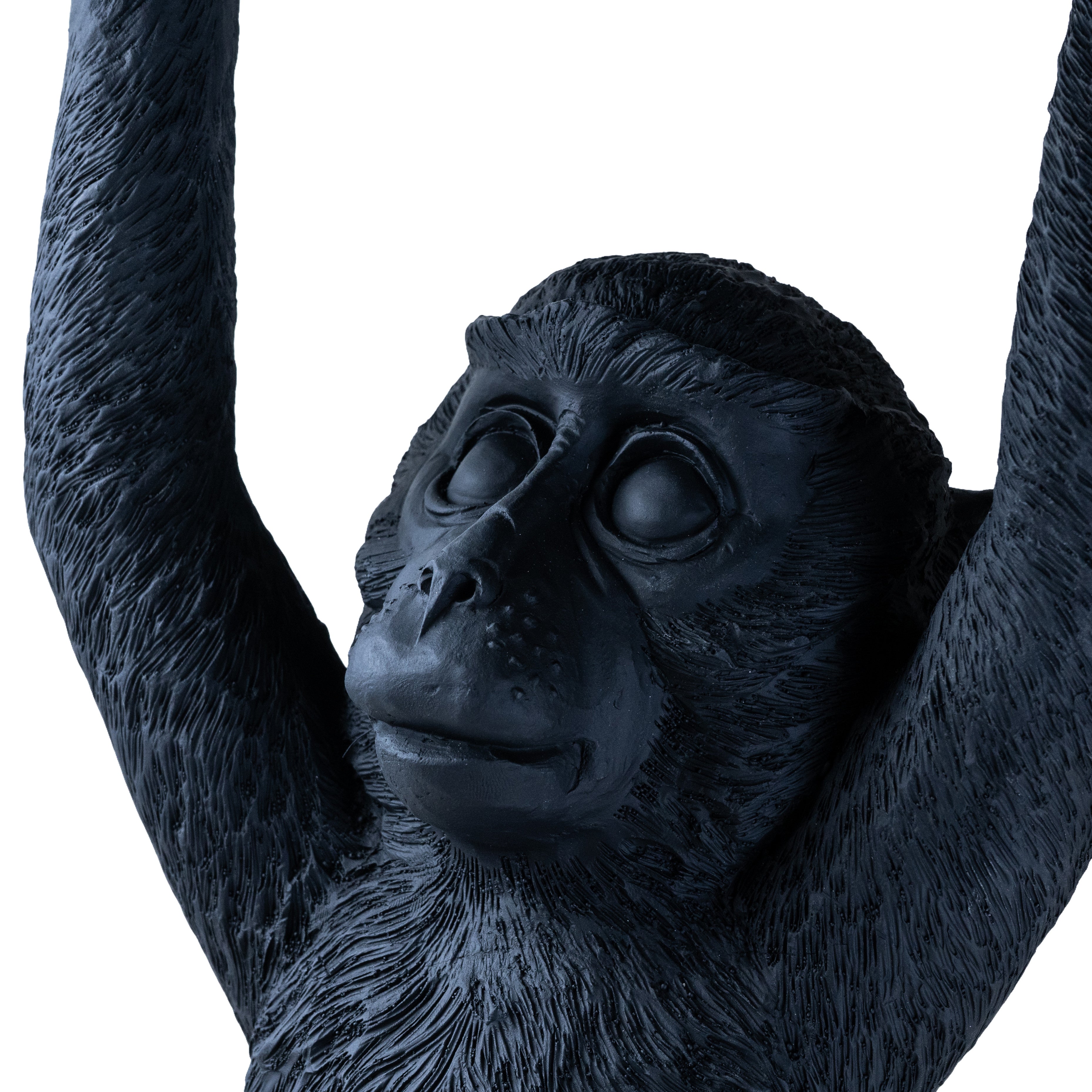 Madison Monkey Monkey Table in Black – Madison & Mayfair