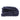 Chunky Knit Throw Blanket in a Navy Blue