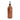 Vintage Style Glass Vinegar Storage Jar in Amber Gold