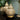 Exquisite Small Gold Lantern with Intricate Detailing