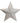 76cm 3D MDF Star - Grey Wash
