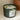 2-Wick Glass Candle with Sicilian Basil & Wild Lemon Essence