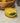 Lemon Ceramic Candle – Mediterranean Lemon & Sicilian Basil Scent