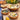 13CM Round Dish With Enamel Inlay Mediterranean Lemons - White
