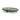 Elegant Glass Soap Dish in Vibrant Green, 15.3CM