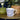 Wide Mug Nautical Blue Lines