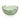 Enigmatic Charm Large Green Glass Bowl