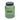 Stylish Glass Storage Jar for Coffee - Sleek Green and Black Design