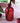 Vibrant 250ml Reed Diffuser in Red with 10% Pomegranate & Cassis