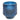 Midnight Pomegranate Elegance with Blue Ridge Glass Candle