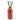 Luxurious 200ml Tall Round Reed Diffuser Red Pomegranate & Cassis Scent