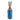 Serenity in Blue 200ml Round Reed Diffuser with Cork Lid in Woods Scent