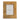 Elegant 5X7 Mango Wood Photo Frame with Stylish Etched Lines