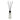 Violet Amber Scent- Ridged Glass Reed Diffuser, 1200ml