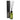 Honeysuckle & Galbanum - Elegant Green Glass Reed Diffuser, 1200ml