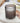 Exquisite Diamond-Cut Glass Candle with Wood Sage & Sea Salt Essence