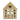 Luxurious House Tealight Holder