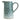 Elegant Blue Reactive Glaze Jug