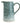 Elegant Blue Reactive Glaze Jug