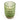 Embossed Green Glass LED Light