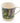 "Bali Whirl" Tankard Mug