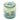 Siam Guava Thai Flower Market Scent Lidded Candle Jar