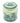 Siam Guava Thai Flower Market Scent Lidded Candle Jar