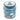 Coastal Shores Seasalt Scent Lidded Candle Jar