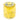 Mediterranean Lemon Grove Scent 'Sicilian Orchard' Lidded Candle Jar