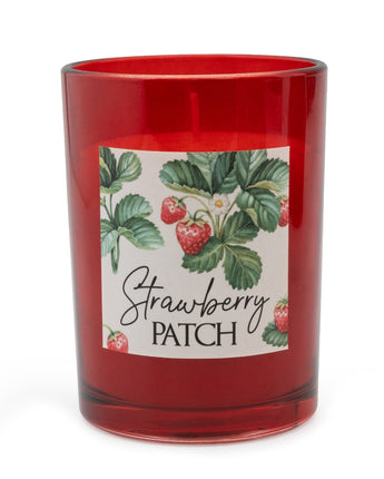 Strawberry Patch Alpine Wild- Single Wick Candle