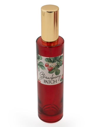 Strawberry Patch Room Spray with Alpine Wild Strawberry Scent