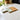 Enamel Printed Mango Wood Serving Paddle Board - Strawberry Patch