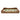 Enchanting Strawberry Patch Rectangular Mango Wood Tray with Enamel Print