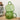Modern Green Borosilicate Glass Mug