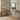 Elegant Antique Gold Console Tables with Glass Tops, Set of 2